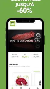 Freshopp, Paniers Anti-Gaspi screenshot