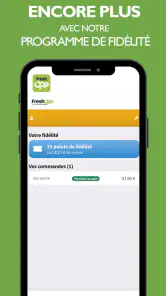 Freshopp, Paniers Anti-Gaspi screenshot