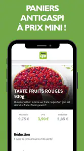 Freshopp, Paniers Anti-Gaspi screenshot