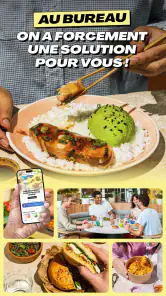 Frichti - Plats maison & apéro screenshot