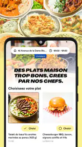 Frichti - Plats maison & apéro screenshot
