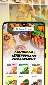 Frichti - Plats maison & apéro screenshot