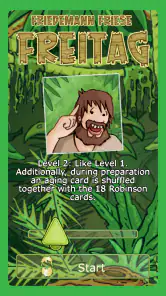 Friday - by Friedemann Friese screenshot