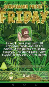Friday - by Friedemann Friese screenshot