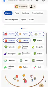 FridgeSpark - Food Scanner screenshot