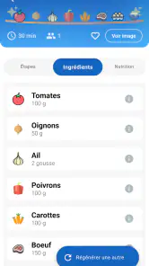 FridgeSpark - Food Scanner screenshot