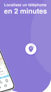 Friend Tracker - Geoloc Mobile screenshot