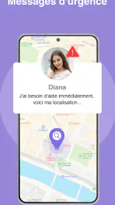 Friend Tracker - Geoloc Mobile screenshot