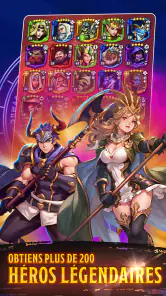 Friends & Dragons RPG tactique screenshot
