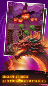 Friends & Dragons RPG tactique screenshot