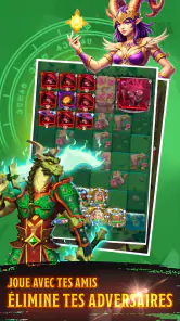 Friends & Dragons RPG tactique screenshot