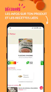 Frigo Magic: Cuisine antigaspi screenshot