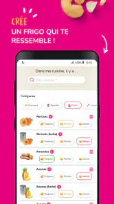 Frigo Magic: Cuisine antigaspi screenshot