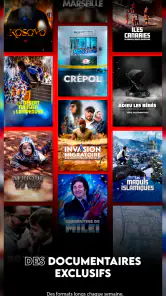 Frontières Media screenshot