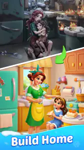 Frost Valley™: Merge & Story screenshot