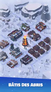 Frozen City screenshot