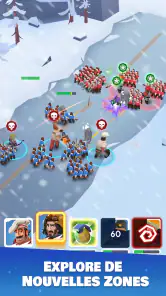 Frozen City screenshot