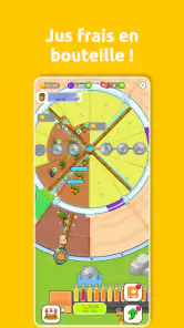 Fruit Juice Farm screenshot