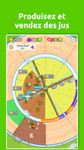 Fruit Juice Farm screenshot
