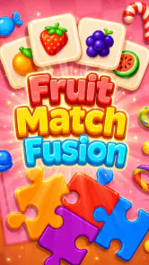 Fruit Match Fusion screenshot