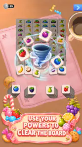 Fruit Match Fusion screenshot