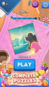 Fruit Match Fusion screenshot