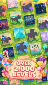 Fruit Match Fusion screenshot
