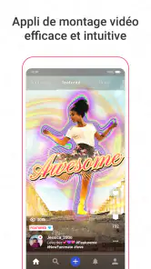 Funimate - Montage Vidéos screenshot