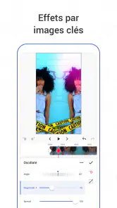 Funimate - Montage Vidéos screenshot