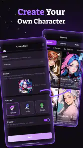 Funny _Happy Chat screenshot