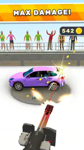 Fury Cars screenshot