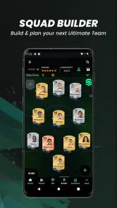 FUTBIN FC 25 Evolutions & More screenshot