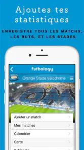 Futbology screenshot