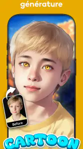 Futur Bébé Générateur - BabySu screenshot