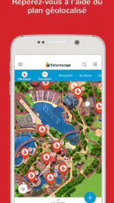 Futuroscope screenshot