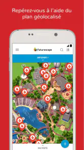 Futuroscope screenshot