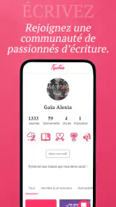 Fyctia screenshot