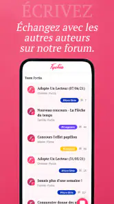 Fyctia screenshot