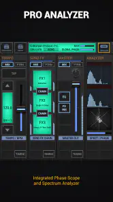 G-Stomper Producer: Music DAW screenshot