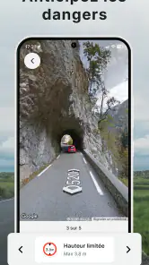 Gabary - GPS Camping-Car & Van screenshot