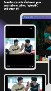 GagaOOLala: Gay, Les, BL Films screenshot