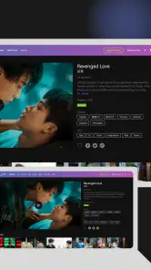GagaOOLala: Gay, Les, BL Films screenshot