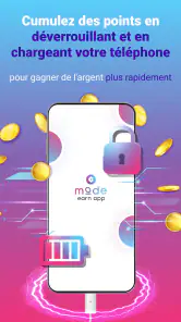 Gagner de l’argent et du cash screenshot