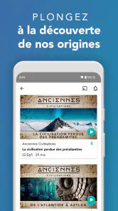Gaia TV : Yoga et Méditation screenshot