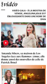 Gala - L'actu stars et people screenshot