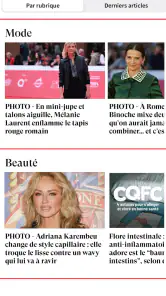 Gala - L'actu stars et people screenshot