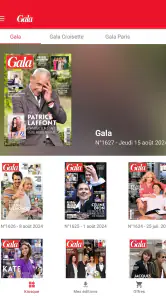 Gala le magazine screenshot