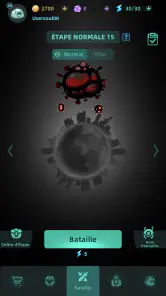 Galaxy Defense: Fortress TD screenshot
