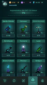 Galaxy Defense: Fortress TD screenshot