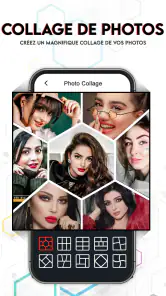 Galerie de photos et album screenshot